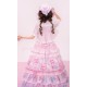 Mademoiselle Pearl Sanrio Characters Blouse and Cardigan(Reservation/Full Payment Without Shipping)